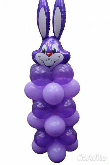 Фигуры из шаров