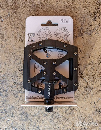 Новые Педали freeride 900 rockrider X