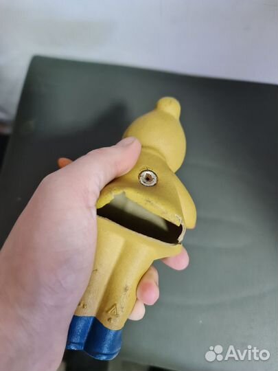 Резиновые игрушки СССР