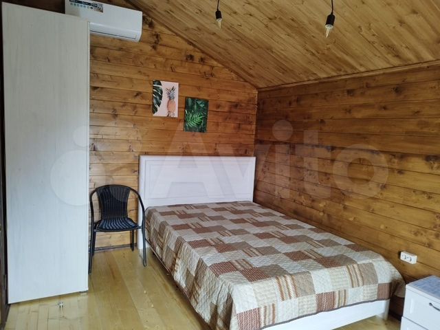 Коттедж 45 м² на участке 2 сот.