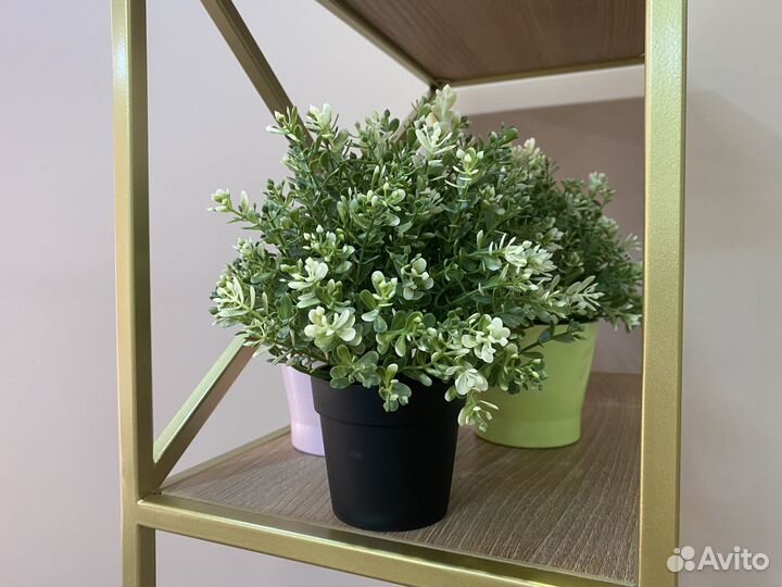 Искусственные цветы IKEA