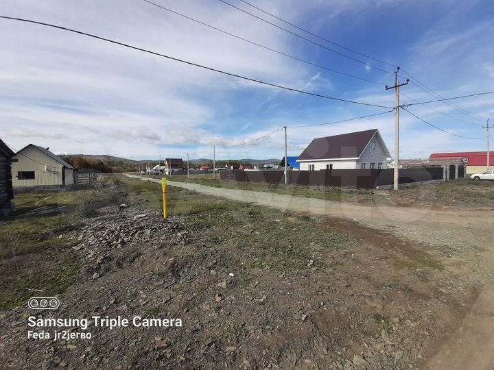 Участок 12,5 сот. (ИЖС)