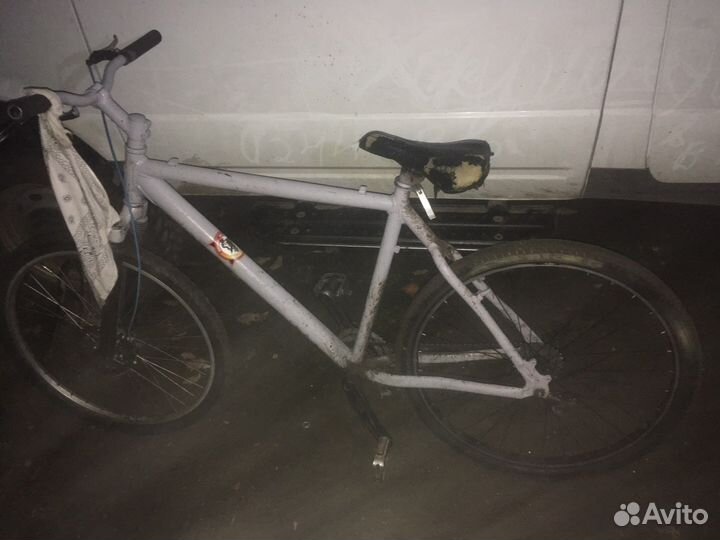 Велосипед бу