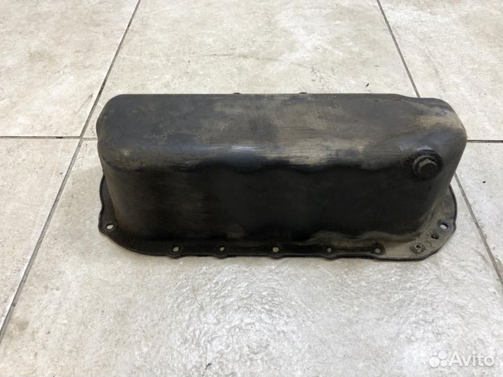 Поддон масляный двигателя Mercedes-Benz M-Сlass ML