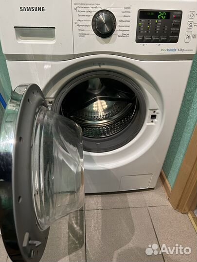 Стиральная машина Samsung бу 6кг