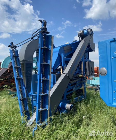 Зерноочиститель Воронежсельмаш ОВС-25, 2024