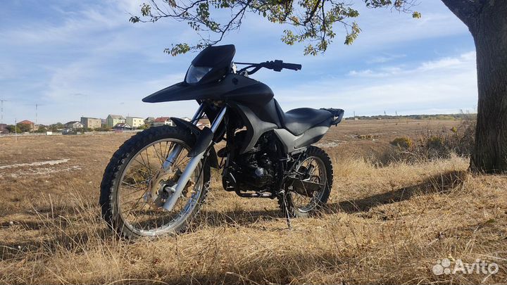 Продается Motoland GS250