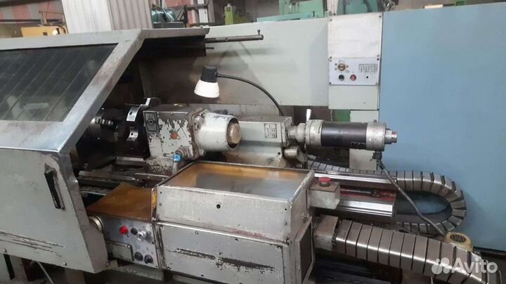 Ремонт токарных станков