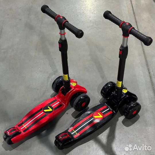 Самокат детский