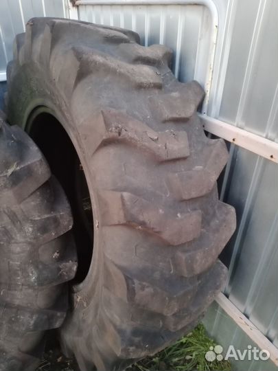 Продам покрышки на погрузчик