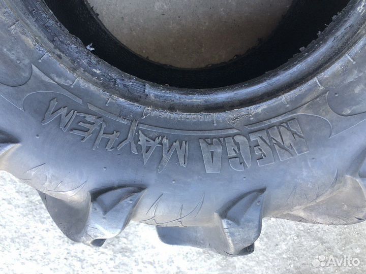 Шины на квадроцикл