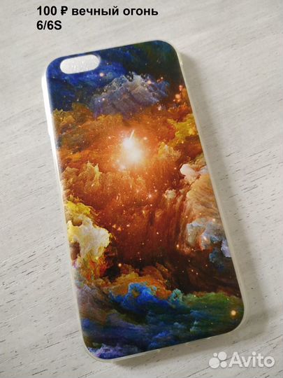 Чехлы iPhone 6/6s