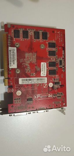 Видеокарта gt9500 512m