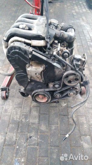 Двигатель в сборе МКПП Форд Транзит 2.0 F3FA 00-06
