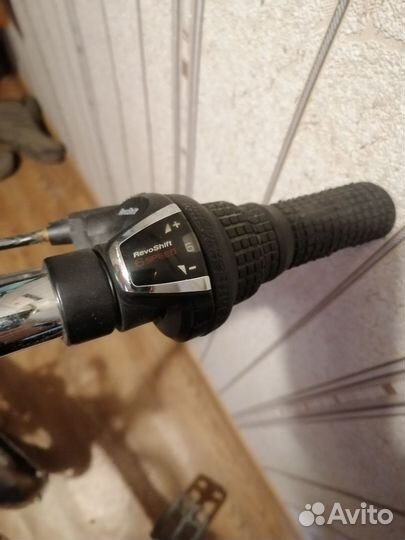 Велосипед stels pilot 450 б/у