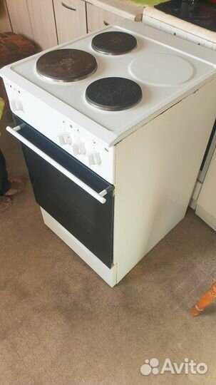 Плита электрическая