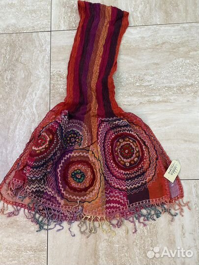 Шарф, платок, палантин