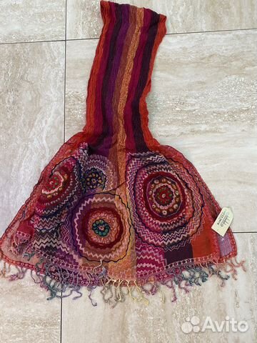 Шарф, платок, палантин