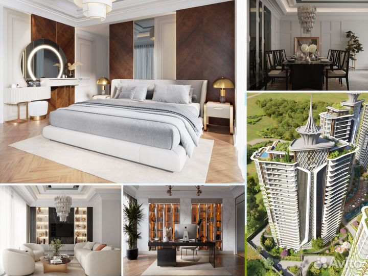 Инвестиции в элитную недвижимость Турции