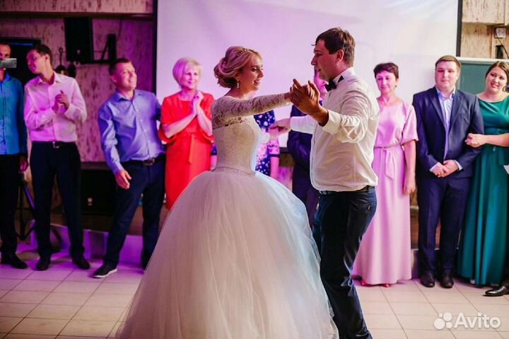 Свадебный танец