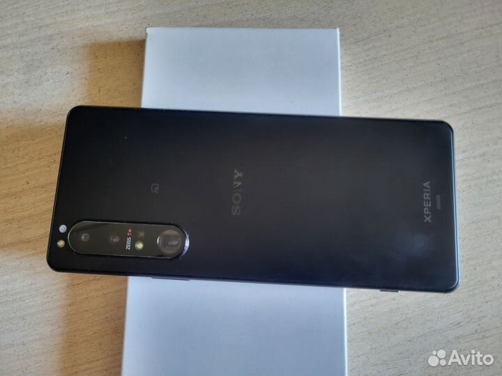 Sony Xperia 1 III, 12/256 ГБ