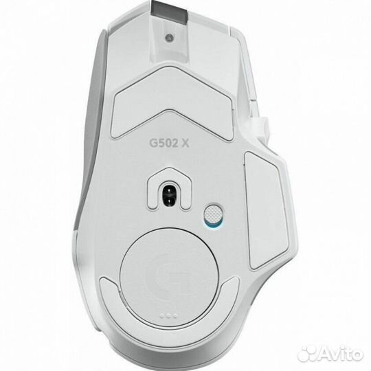 Мышь Logitech G502 X lightspeed - white/COR 584202