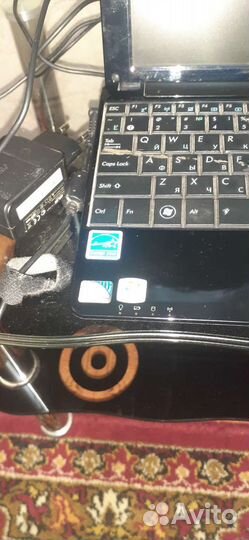 Нетбук неработает под восстановление или запчасти