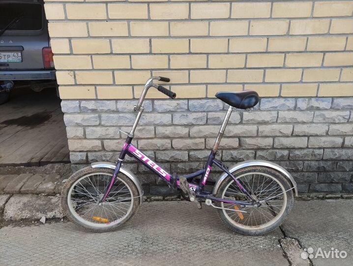 Велосипед подростковый stels