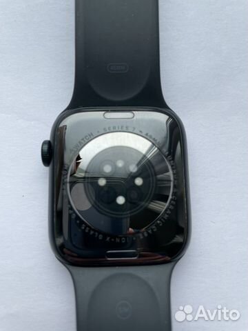 Часы apple watch 7 45 mm купить в Москве | Личные вещи | Авито