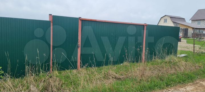 Участок 6 сот. (ИЖС)