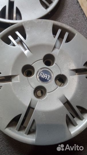 Колпаки фиат 13