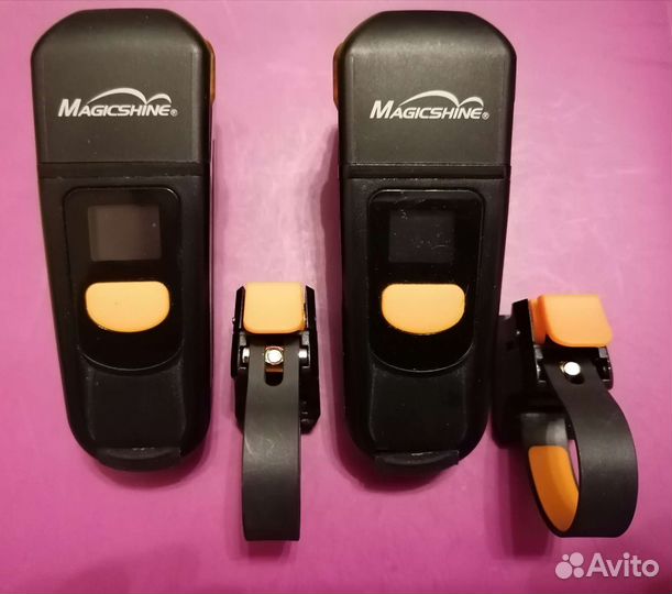 Фонарь для велосипеда