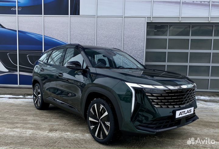 Geely Atlas 2.0 AMT, 2023