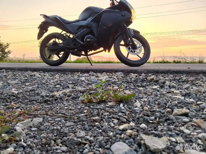 X moto ABM GX 250