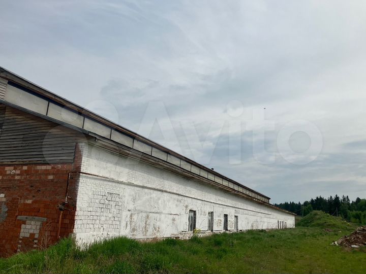 Производство, 1291 м²