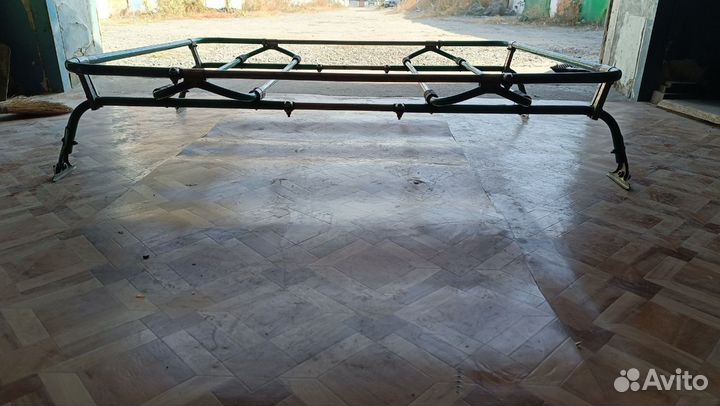 Багажник на крышу