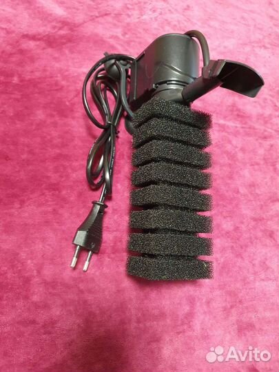 Помпа, Обогреватель, Компрессор для аквариума