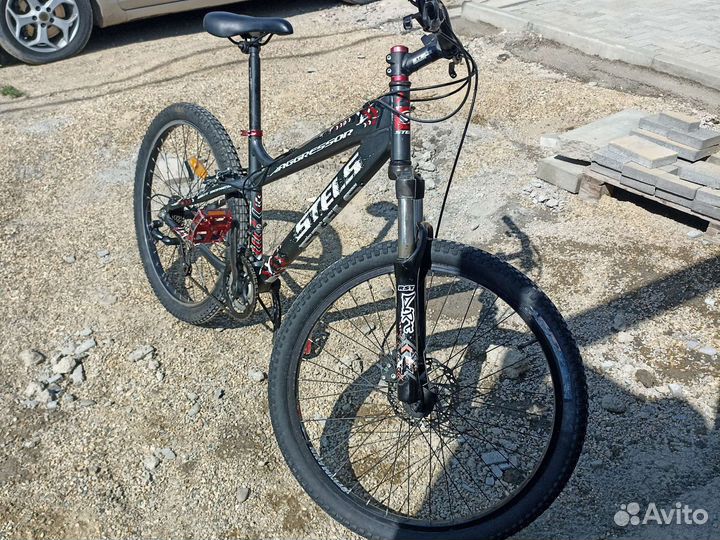 Велосипед бу Агресор