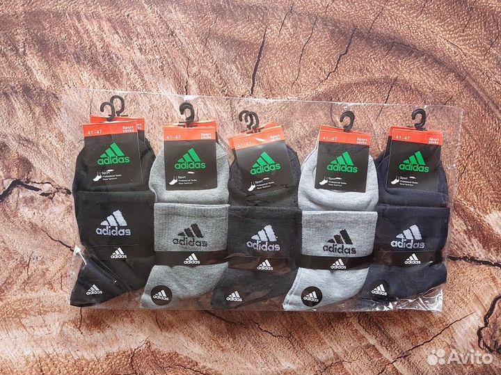 Носки Nike Jordan Adidas качество