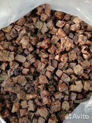 Сушёные лакомство