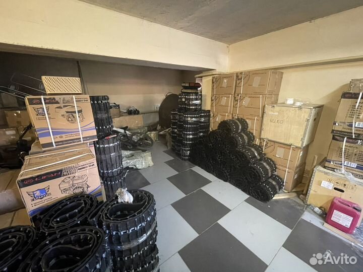 Гусеница для мотобуксировщика д2828 ш500