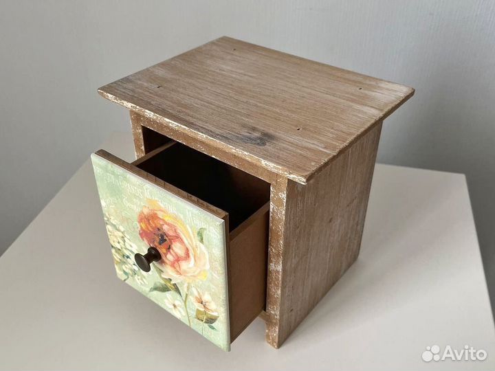 Шкатулка ручной работы