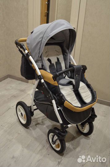 Коляска 3 в 1 Verdi Optima