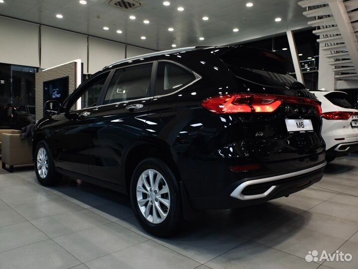 HAVAL M6 1.5 AMT, 2024