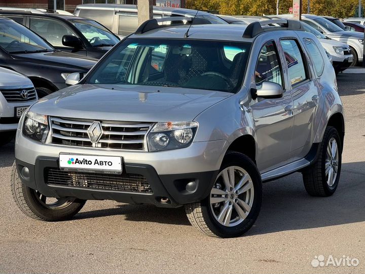 Renault Duster 2.0 МТ, 2014, 149 115 км