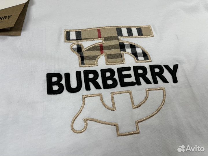 Футболка Burberry