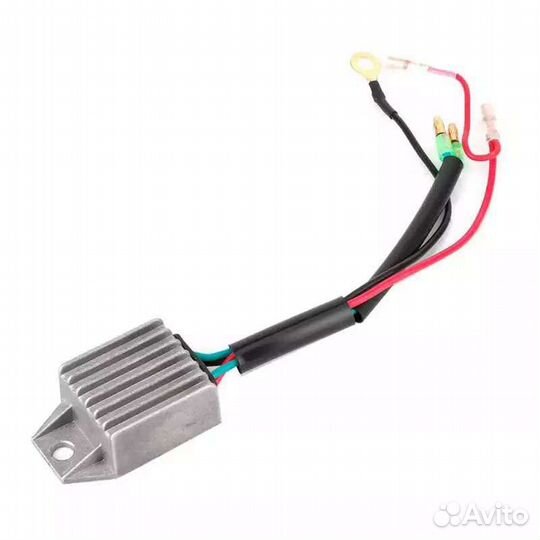 Регулятор выпрямитель для лодочных моторов до 15лс