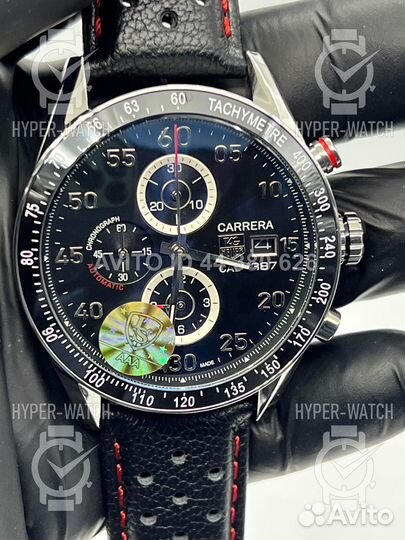 Часы TAG Heuer Carrera 43mm