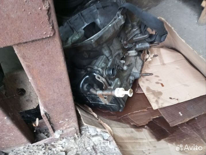 АКПП 6b-31 митсюбиши отлендор xl v6. На запчасти