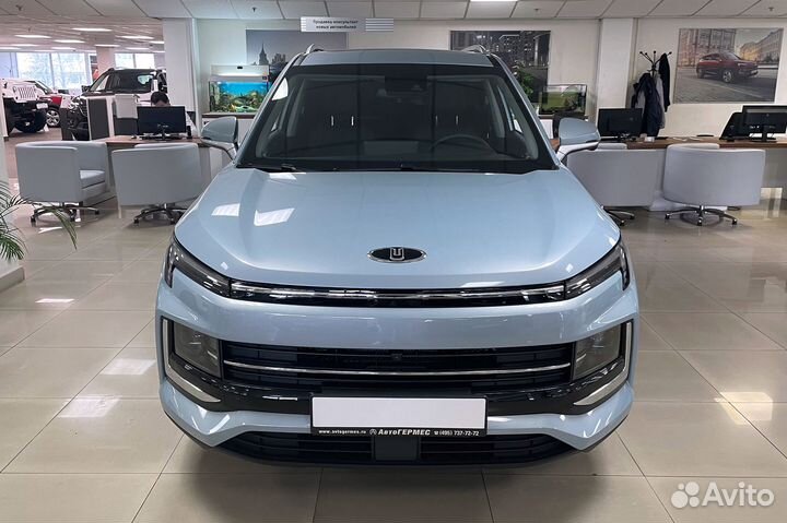 Москвич 3 1.5 CVT, 2024